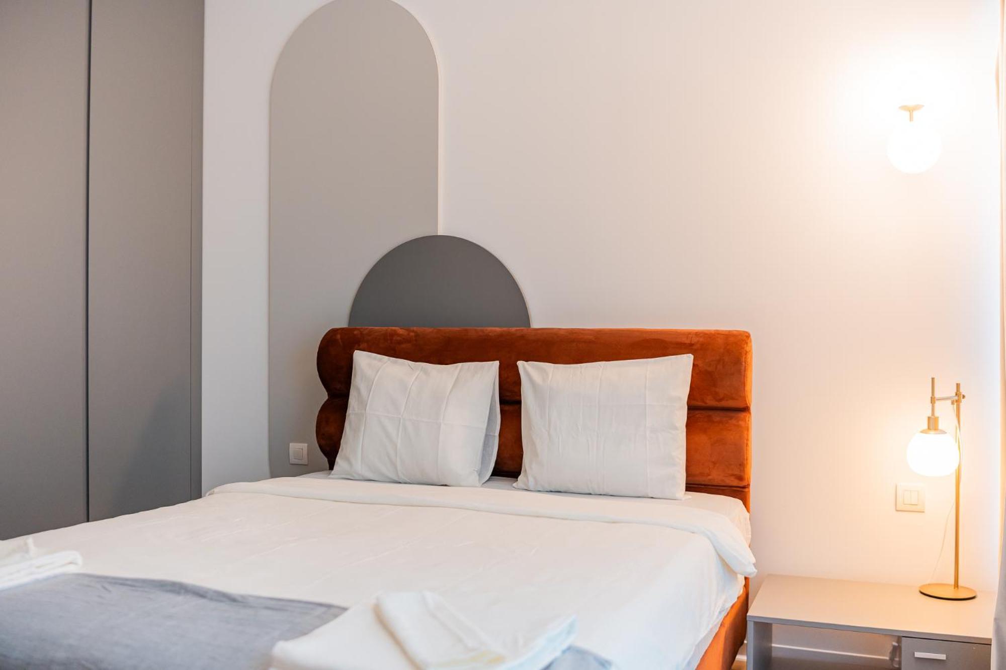 Appartement One Floreasca Luxurious - Panormaic & Park Views