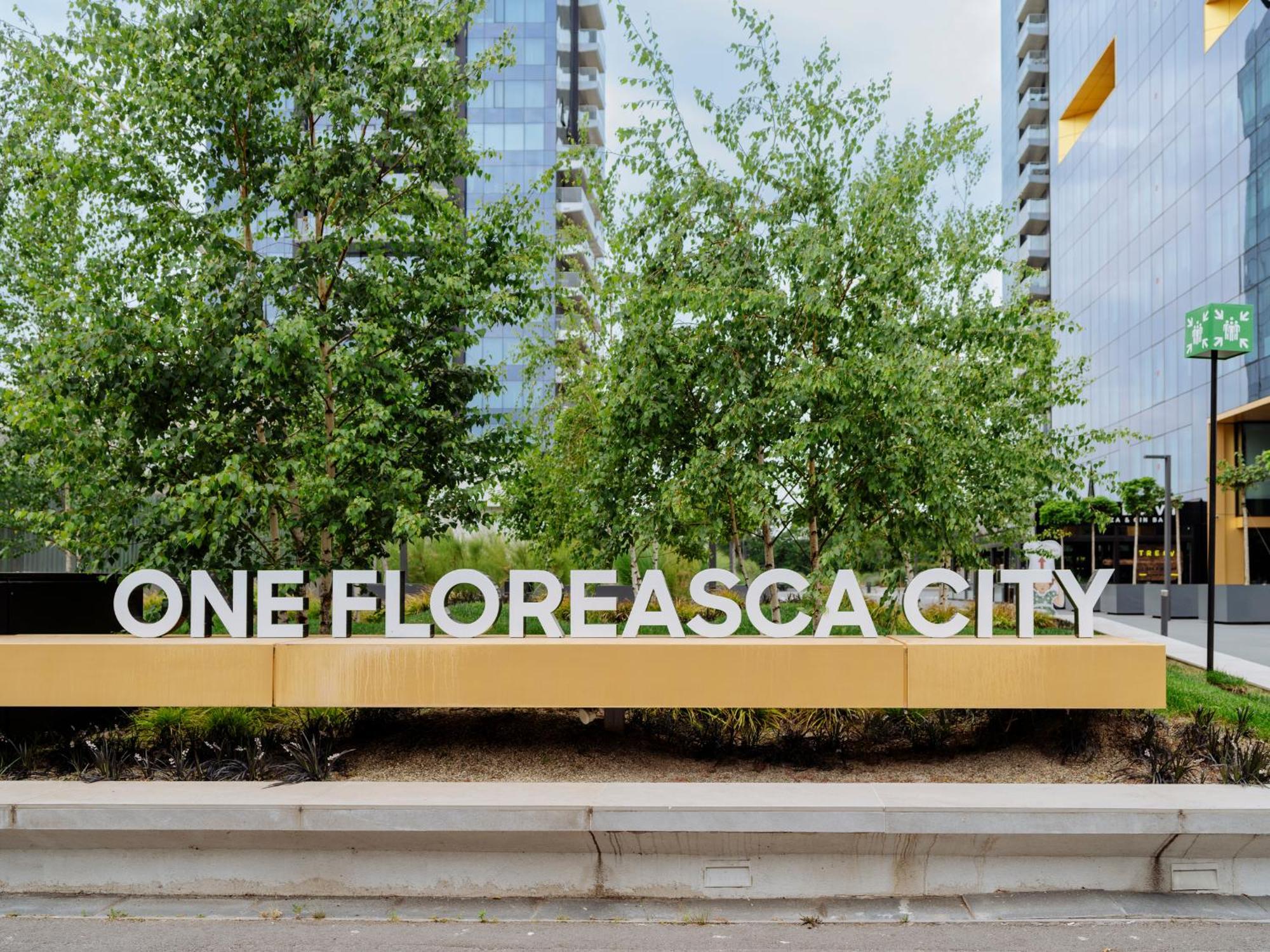 One Floreasca Luxurious - Panormaic & Park Views *