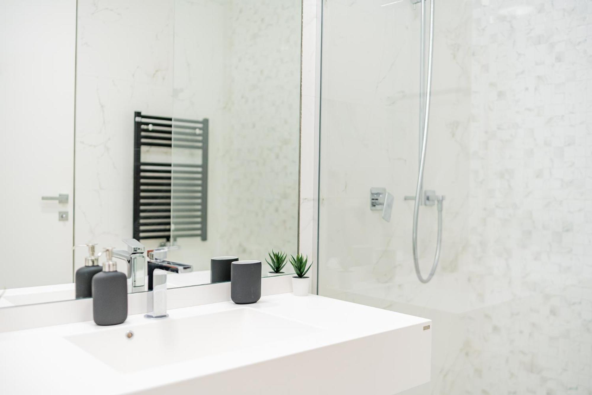 One Floreasca Luxurious - Panormaic & Park Views 布加勒斯特