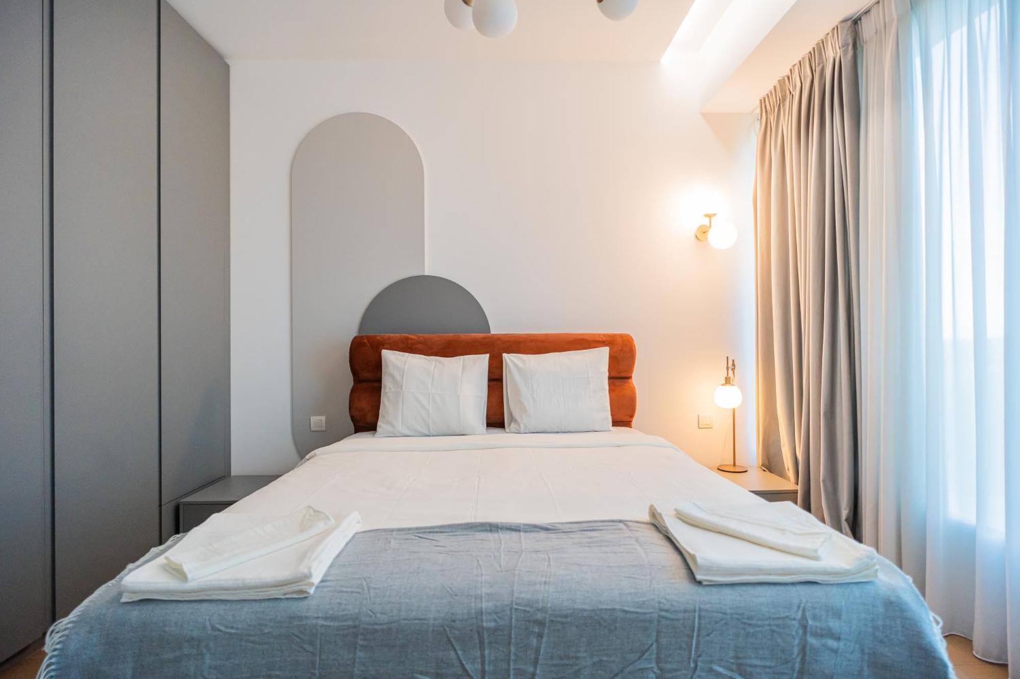 One Floreasca Luxurious - Panormaic & Park Views * Bucharest