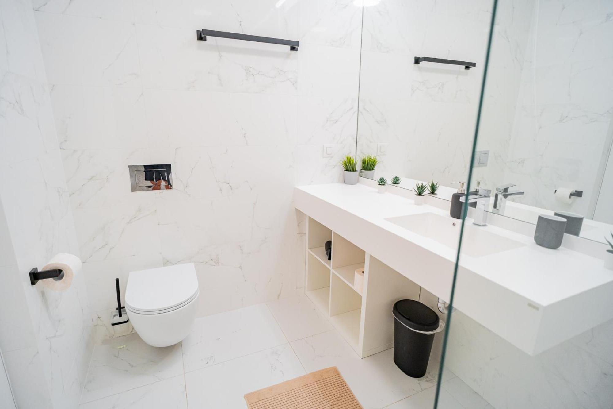 One Floreasca Luxurious - Panormaic & Park Views 公寓 *
