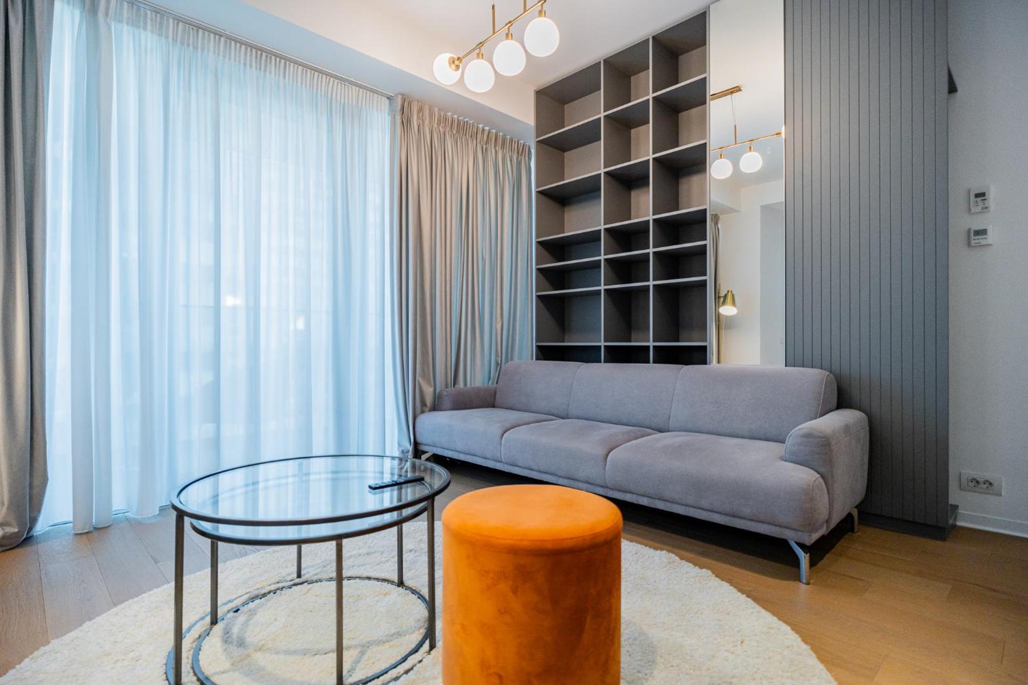 One Floreasca Luxurious - Panormaic & Park Views Bucharest